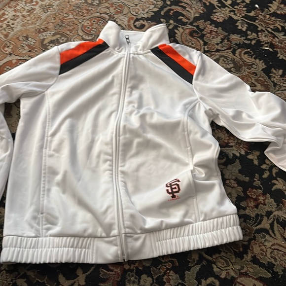 MLB Jackets & Blazers - Giants women jacket - M
